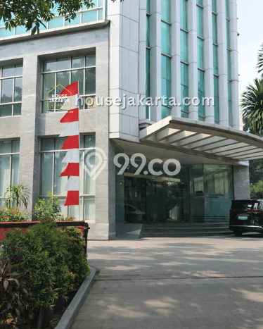 Kantor Dijual Lokasi Emas di Kebayoran Baru Luas 4157m2 Kantor Dijual Lokasi Emas di Kebayoran Baru Luas 4157m2