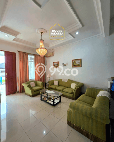 Rumah Elit LB 500m2 Siap Huni Desain Elegan di Kemang, Jakarta Selatan Rumah Elit LB 500m2 Siap Huni Desain Elegan di Kemang, Jakarta Selatan