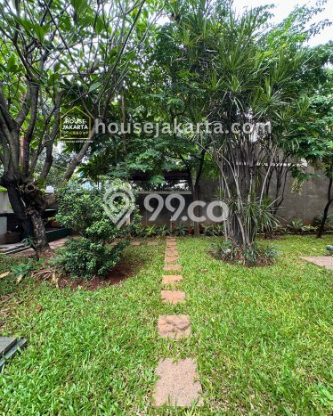 Rumah Mewah LB 434m2 Siap Pakai Desain Elegan di Mampang, Jakarta Selatan Rumah Mewah LB 434m2 Siap Pakai Desain Elegan di Mampang, Jakarta Selatan
