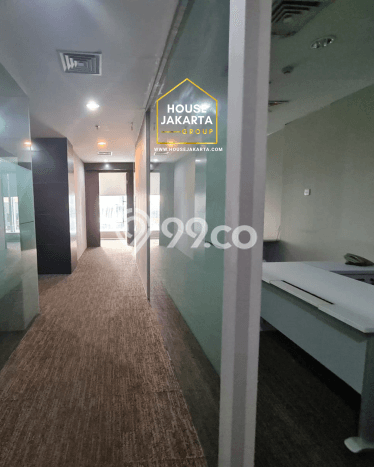 Unit Kantor Dijual di Jakarta Selatan LT 1495m2 & LB 1495m2 Unit Kantor Dijual di Jakarta Selatan LT 1495m2 & LB 1495m2