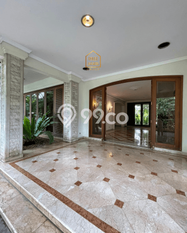 Rumah Elit LB 1440m2 Siap Huni Desain Elegan di Pondok Indah, Jakarta Selatan Rumah Elit LB 1440m2 Siap Huni Desain Elegan di Pondok Indah, Jakarta Selatan