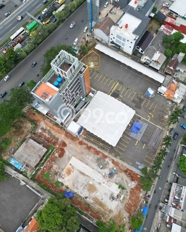 Dijual Tanah Lokasi Tb Simatupang, Jakarta Selatan Seluas 6022m2 Dijual Tanah Lokasi Tb Simatupang, Jakarta Selatan Seluas 6022m2