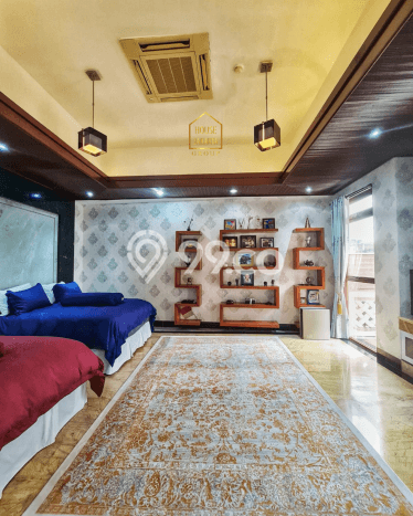Dijual Rumah Luas Elegan Dengan View Eksklusif di Pondok Indah, Jakarta Selatan Dijual Rumah Luas Elegan Dengan View Eksklusif di Pondok Indah, Jakarta Selatan