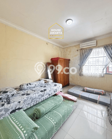 Dijual Rumah Premium dengan Fasilitas Sekitar Lengkap di Duren Sawit, Jakarta Timur Dijual Rumah Premium dengan Fasilitas Sekitar Lengkap di Duren Sawit, Jakarta Timur