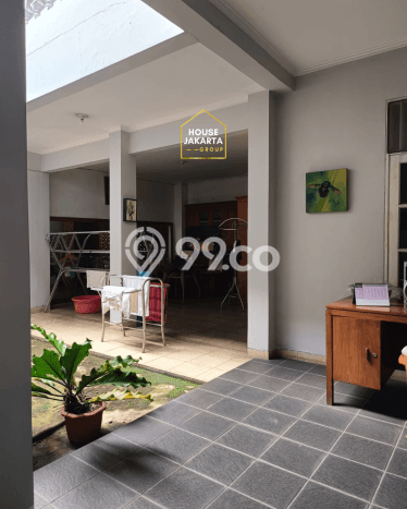 Rumah Elit LB 250m2 Siap Huni Desain Elegan di Bintaro, Jakarta Selatan Rumah Elit LB 250m2 Siap Huni Desain Elegan di Bintaro, Jakarta Selatan