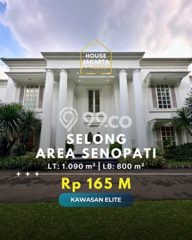 Hunian Super Elit dengan Akses Paling Strategis di Senopati, Jakarta Selatan Hunian Super Elit dengan Akses Paling Strategis di Senopati, Jakarta Selatan