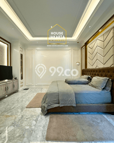 Siap Huni Rumah Mewah 5 Kamar di Menteng Dekat ke Mana Saja Siap Huni Rumah Mewah 5 Kamar di Menteng Dekat ke Mana Saja