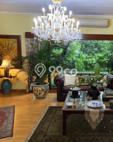 Jual Rumah Mewah Elegan Dengan View Cantik di Bangka, Jakarta Selatan Jual Rumah Mewah Elegan Dengan View Cantik di Bangka, Jakarta Selatan