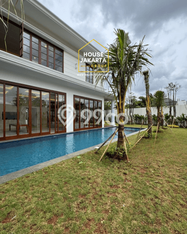 Rumah Elit LB 1100m2 Siap Pakai Desain Elegan di Kemang, Jakarta Selatan Rumah Elit LB 1100m2 Siap Pakai Desain Elegan di Kemang, Jakarta Selatan