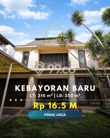 Dijual Rumah Mewah Exclusive di Kebayoran Baru, Jakarta Selatan Dijual Rumah Mewah Exclusive di Kebayoran Baru, Jakarta Selatan