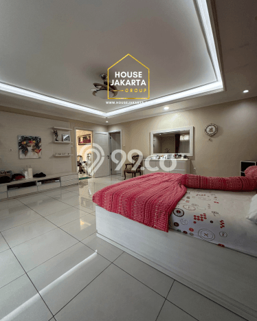 For Sale! Premium House LT 899m2 Desain Modern di Cipete For Sale! Premium House LT 899m2 Desain Modern di Cipete