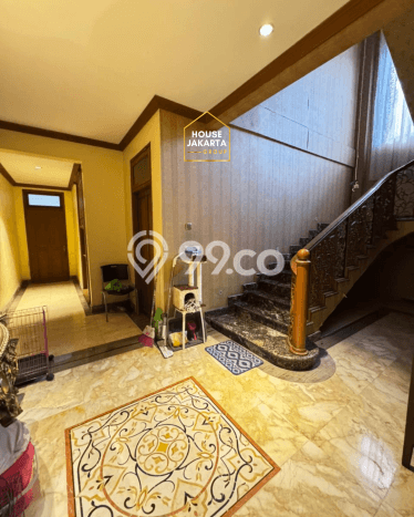 Rumah Luxury Modern Siap Huni di Jati Padang Jakarta Selatan Rumah Luxury Modern Siap Huni di Jati Padang Jakarta Selatan