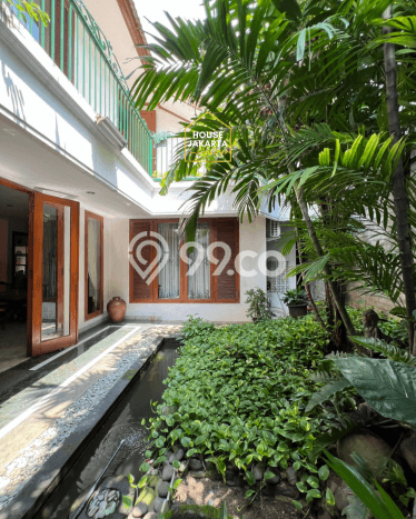 Dijual Rumah Elit Exclusive di Kebayoran Baru, Jakarta Selatan Dijual Rumah Elit Exclusive di Kebayoran Baru, Jakarta Selatan