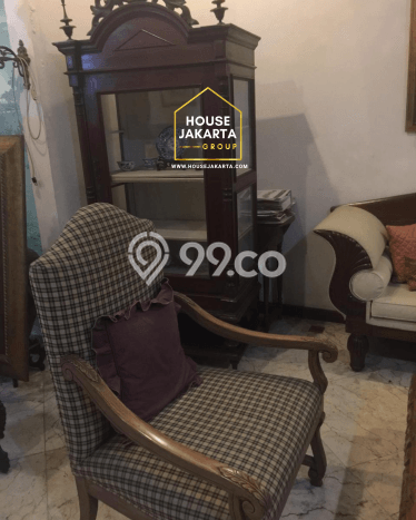 Rumah Elit LB 400m2 Siap Pakai Desain Elegan di Senopati, Jakarta Selatan Rumah Elit LB 400m2 Siap Pakai Desain Elegan di Senopati, Jakarta Selatan