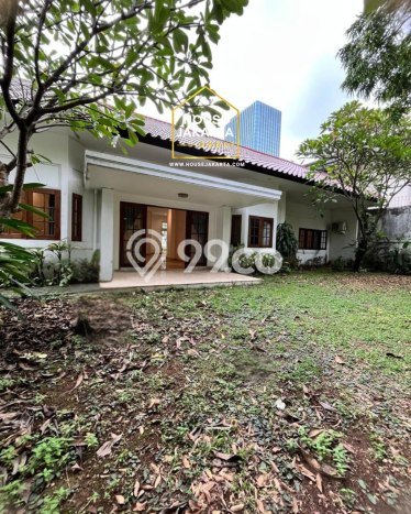Jual Rumah Mewah Elegan Dengan View Eksklusif di Wijaya, Jakarta Selatan Jual Rumah Mewah Elegan Dengan View Eksklusif di Wijaya, Jakarta Selatan