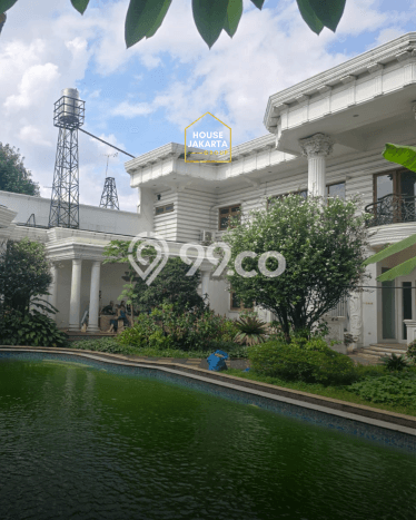 Hunian Elit LB 1000m2 Siap Pakai Desain Elegan di Pondok Indah, Jakarta Selatan Hunian Elit LB 1000m2 Siap Pakai Desain Elegan di Pondok Indah, Jakarta Selatan
