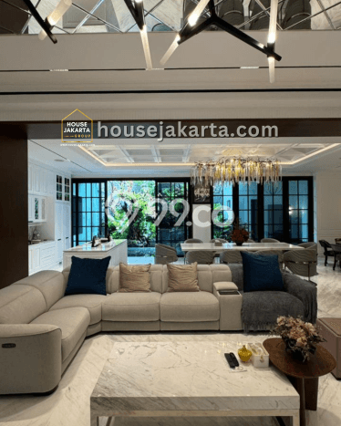 Dijual Rumah Premium dengan Fasilitas Sekitar Komplit di Kebayoran Baru, Jakarta Selatan Dijual Rumah Premium dengan Fasilitas Sekitar Komplit di Kebayoran Baru, Jakarta Selatan