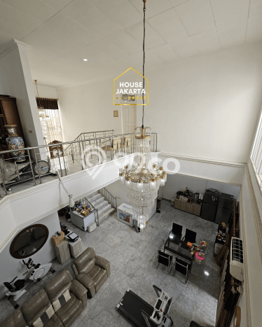 Ready to Use! Premium House LT 660m2 Desain Modern di Pondok Indah Ready to Use! Premium House LT 660m2 Desain Modern di Pondok Indah