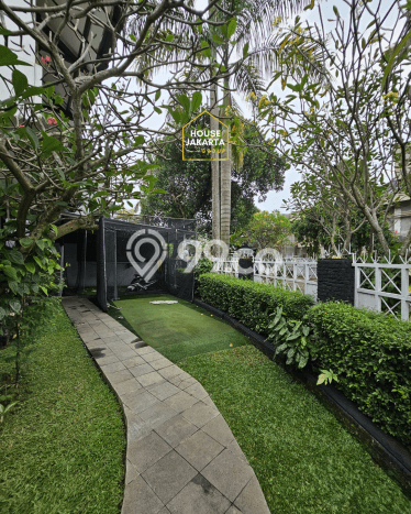Dijual Rumah Mewah Megah Dengan View Cantik di Pondok Indah, Jakarta Selatan Dijual Rumah Mewah Megah Dengan View Cantik di Pondok Indah, Jakarta Selatan