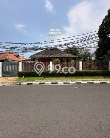 Hot Offer Hunian Premium Ideal dan Luas di Menteng, Jakarta Pusat Hot Offer Hunian Premium Ideal dan Luas di Menteng, Jakarta Pusat