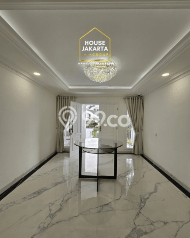 Ready to Use! Premium House LT 755m2 Desain Modern di Pondok Indah Ready to Use! Premium House LT 755m2 Desain Modern di Pondok Indah