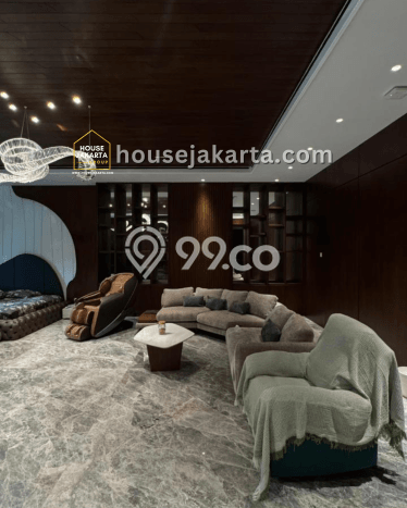Dijual Rumah Premium dengan Fasilitas Sekitar Komplit di Kebayoran Baru, Jakarta Selatan Dijual Rumah Premium dengan Fasilitas Sekitar Komplit di Kebayoran Baru, Jakarta Selatan