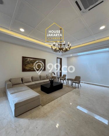 Rumah Elit LB 1100m2 Siap Pakai Desain Elegan di Kemang, Jakarta Selatan Rumah Elit LB 1100m2 Siap Pakai Desain Elegan di Kemang, Jakarta Selatan