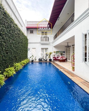 For Sale Rumah Elit Exclusive di Kebayoran Lama, Jakarta Selatan For Sale Rumah Elit Exclusive di Kebayoran Lama, Jakarta Selatan