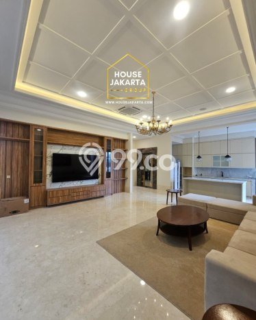 Rumah Elit LB 1100m2 Siap Pakai Desain Elegan di Kemang, Jakarta Selatan Rumah Elit LB 1100m2 Siap Pakai Desain Elegan di Kemang, Jakarta Selatan