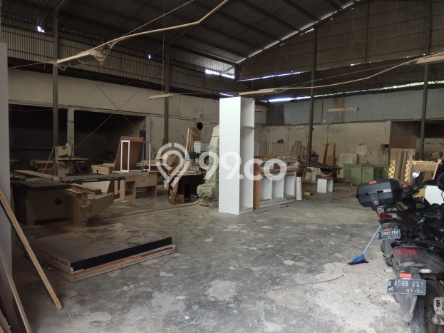 Untuk Dijual Pabrik di Curug Tangerang LT 1100m2 / LB 1000m2 Untuk Dijual Pabrik di Curug Tangerang LT 1100m2 / LB 1000m2