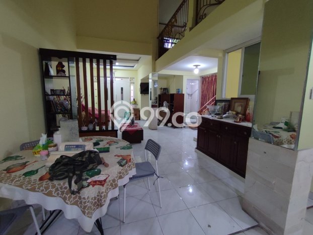 Rumah Modern 2 Kamar LT 90m2 di Cawang Rumah Modern 2 Kamar LT 90m2 di Cawang
