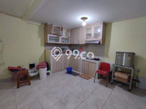 Rumah Modern 2 Kamar LT 90m2 di Cawang Rumah Modern 2 Kamar LT 90m2 di Cawang