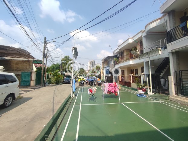 Hunian Cantik Minimalis Lb 80m2 di Cempaka Putih, Jakarta Pusat Hunian Cantik Minimalis Lb 80m2 di Cempaka Putih, Jakarta Pusat