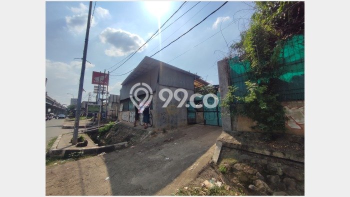 Gudang Dijual di Bekasi LT 1450m2 & LB 700m2 Lokasi Terbaik! Gudang Dijual di Bekasi LT 1450m2 & LB 700m2 Lokasi Terbaik!