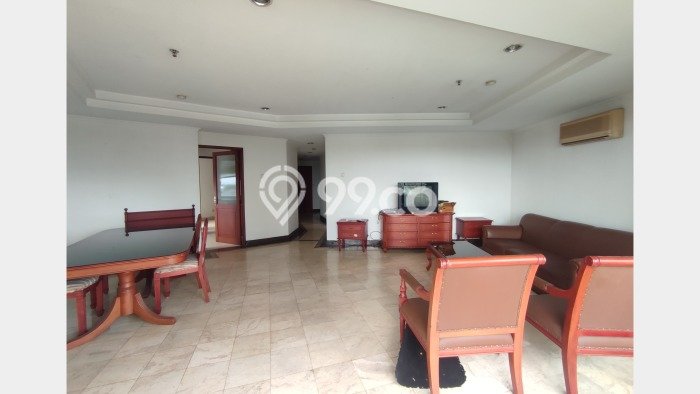 Apartemen Cozy Dijual di Jakarta Selatan Spesifikasi 2 KT, 2 KM Apartemen Cozy Dijual di Jakarta Selatan Spesifikasi 2 KT, 2 KM