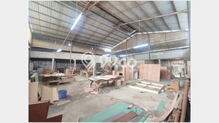 Unit Gudang Dijual di Tangerang LT 1100m2 & LB 1000m2 Unit Gudang Dijual di Tangerang LT 1100m2 & LB 1000m2