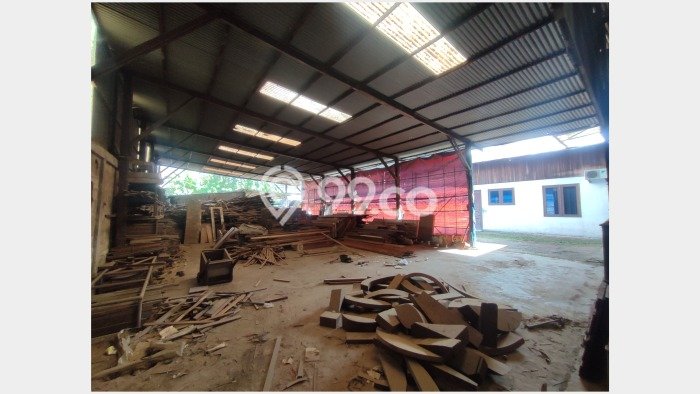 Gudang Dijual di Bekasi LT 1450m2 & LB 700m2 Lokasi Terbaik! Gudang Dijual di Bekasi LT 1450m2 & LB 700m2 Lokasi Terbaik!