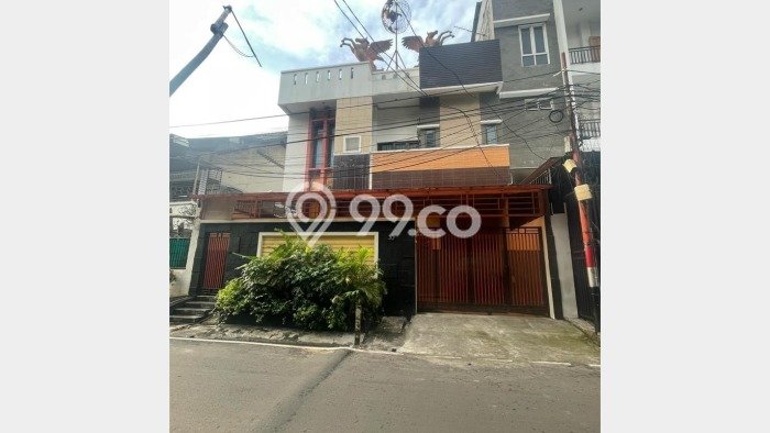 Rumah Luxury Modern Siap Huni di Pasar Baru Jakarta Pusat Rumah Luxury Modern Siap Huni di Pasar Baru Jakarta Pusat