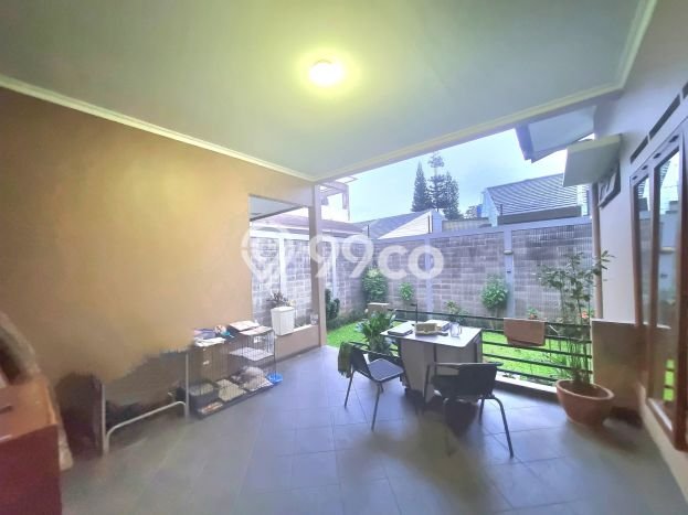 Rumah Mewah LB 278m2 Siap Huni Desain Elegan di Cigadung, Bandung Rumah Mewah LB 278m2 Siap Huni Desain Elegan di Cigadung, Bandung