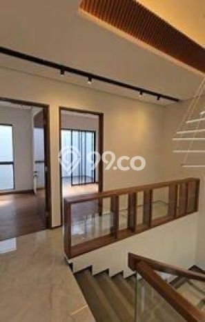 Ready to Use! Luxury House LT 94m2 Desain Modern di Setra Duta Ready to Use! Luxury House LT 94m2 Desain Modern di Setra Duta