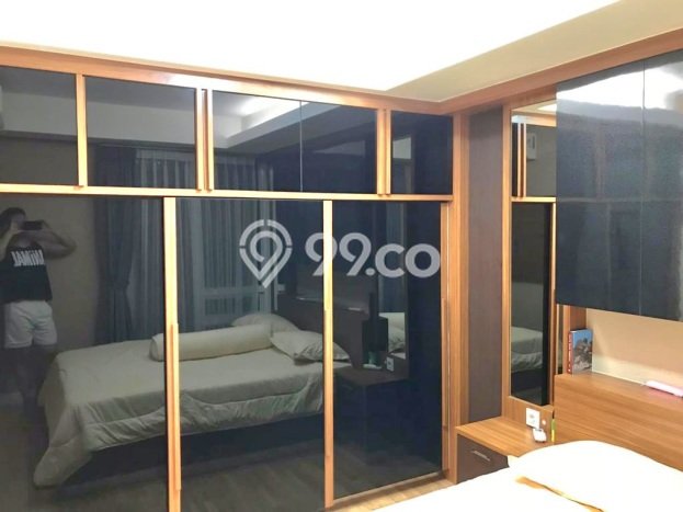 Apartemen Nyaman untuk Disewa, 2 Kamar di Bandung Apartemen Nyaman untuk Disewa, 2 Kamar di Bandung
