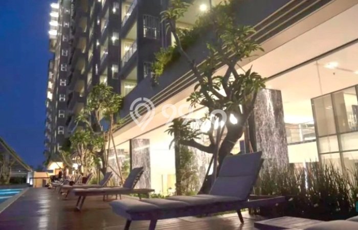 Apartemen Nyaman untuk Disewa, 2 Kamar di Bandung Apartemen Nyaman untuk Disewa, 2 Kamar di Bandung