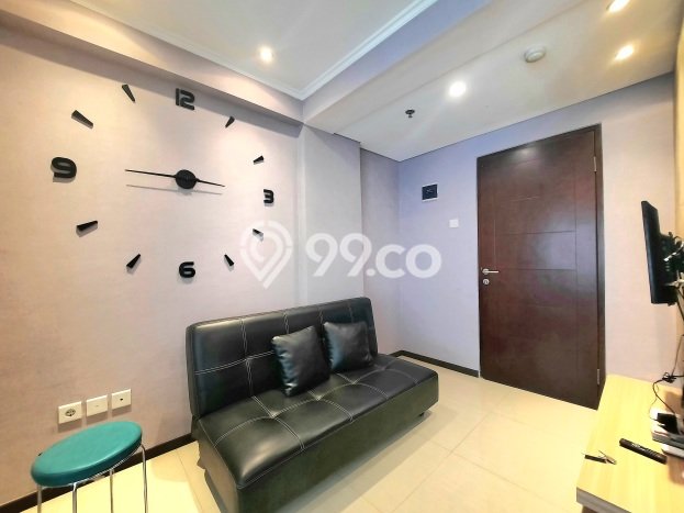 Untuk Dijual Apartemen 1 KT di Bandung Luas 31m2 Untuk Dijual Apartemen 1 KT di Bandung Luas 31m2