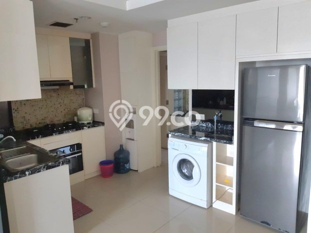 Hunian Apartemen High-Class untuk Dijual di Jakarta Selatan dengan 3 BR & 2 Kamar Mandi Hunian Apartemen High-Class untuk Dijual di Jakarta Selatan dengan 3 BR & 2 Kamar Mandi