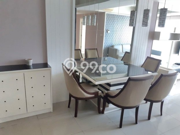 Hunian Apartemen High-Class untuk Dijual di Jakarta Selatan dengan 3 BR & 2 Kamar Mandi Hunian Apartemen High-Class untuk Dijual di Jakarta Selatan dengan 3 BR & 2 Kamar Mandi