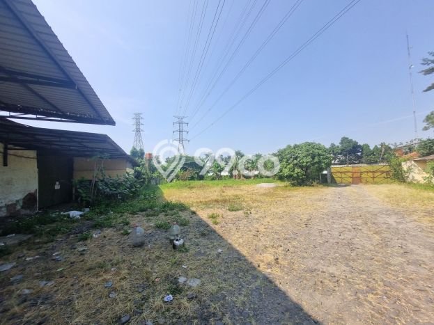 FOR RENT! Gudang di Moch Toha Cocok untuk Bisnis 2000m2 FOR RENT! Gudang di Moch Toha Cocok untuk Bisnis 2000m2