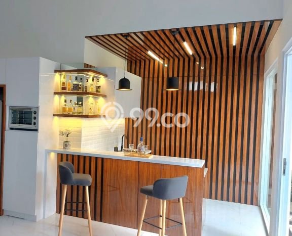 Rumah Luxury Modern Siap Huni di Kota Baru Parahyangan Bandung Rumah Luxury Modern Siap Huni di Kota Baru Parahyangan Bandung