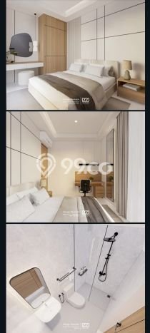 Rumah Elit Modern Siap Huni di Gede Bage Bandung Rumah Elit Modern Siap Huni di Gede Bage Bandung