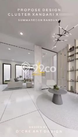 Hunian Super Mewah dengan Akses Paling Strategis di Summarecon Bandung, Bandung Hunian Super Mewah dengan Akses Paling Strategis di Summarecon Bandung, Bandung