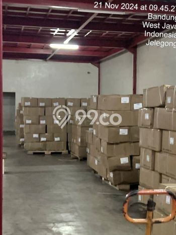 Unit Gudang Dijual di Kutawaringin Bandung Luas Bangunan 1000m2 Unit Gudang Dijual di Kutawaringin Bandung Luas Bangunan 1000m2